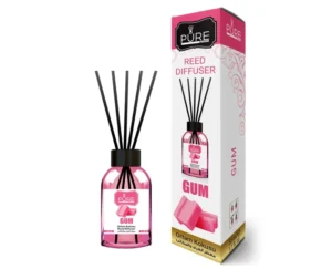 Pure Passion Reed Diffuser 55 ML (GUM)

