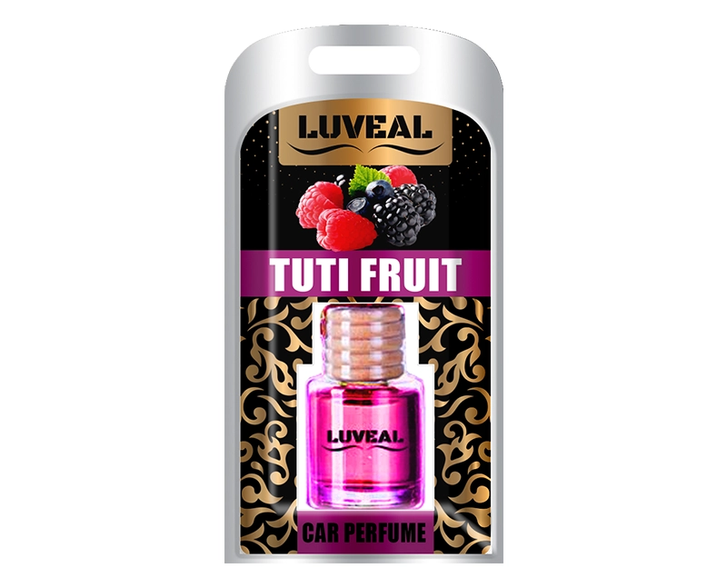 Araba Kokusu LUVEAL 8ML (TUTTI FRUTTI) 6