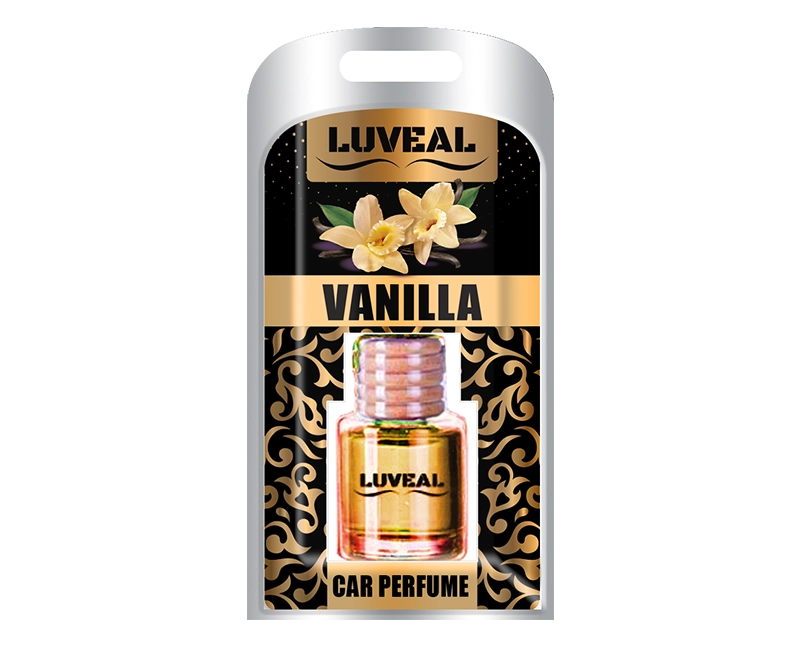 Araba Kokusu LUVEAL 8ML (VANİLYA) 4