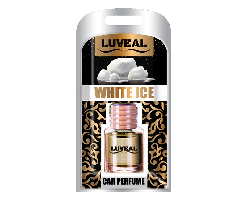 Araba Kokusu LUVEAL 8ML (BEYAZ BUZ) 2