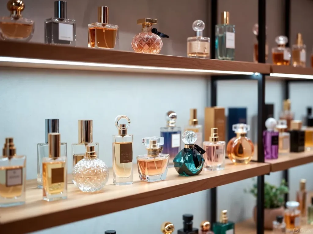 Perfume Visual Merchandising: How to Drive Attention and Sales