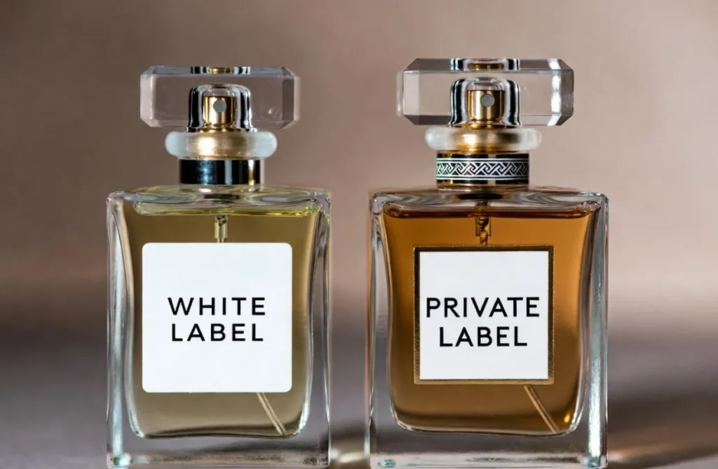 White Label vs. Private Label Perfume: Key Differences You Need to Know