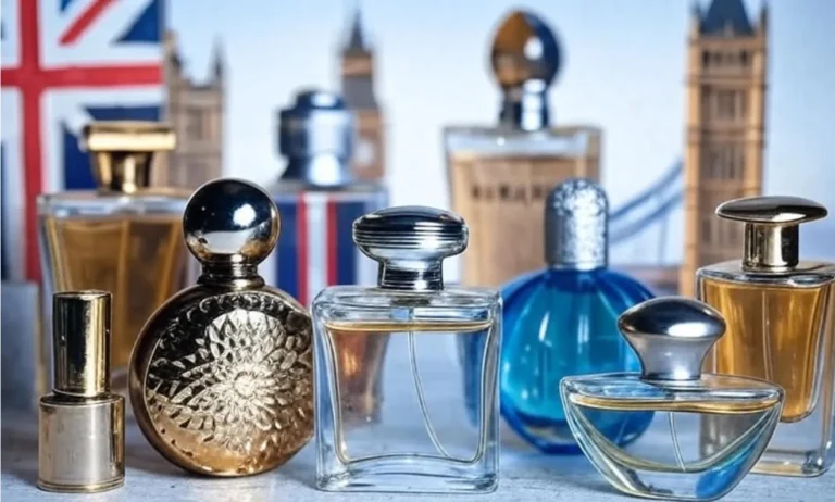 استيراد العطور إلى المملكة المتحدة من تركيا بالجملة