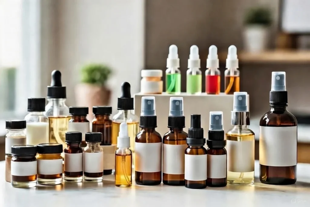 طريقة تصنيع وايت ليبل عطور