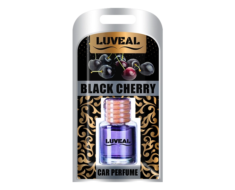 معطر للسيارات لوفيال ٨مل (الكرز الأسود)