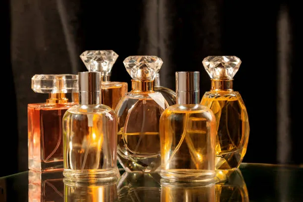 نبذة عن سوق العطور في إيران