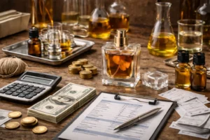 Eau de Parfum Manufacturing (EDP): Full Guide for B2B 1 Eau de parfum manufacturing process