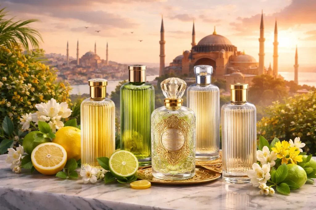 Scaling Your Brand with Turkish Full-Scale Cologne Excellence