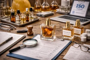Eau de Parfum Manufacturing (EDP): Full Guide for B2B 2 Customization options for private label EDP at Jasmine Factory