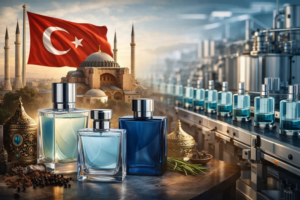 How to Choose the Right Cologne Manufacturer in Turkey?