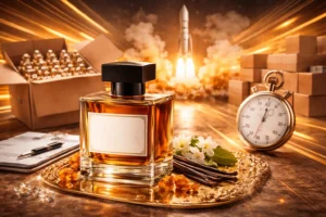 Fast Launch with White Label Extract de Parfum