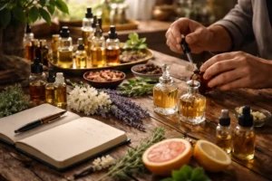 How Are Bespoke Perfumes Developed