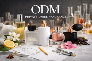 OEM private label perfume