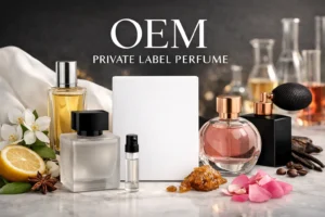 OEM private label fragrance