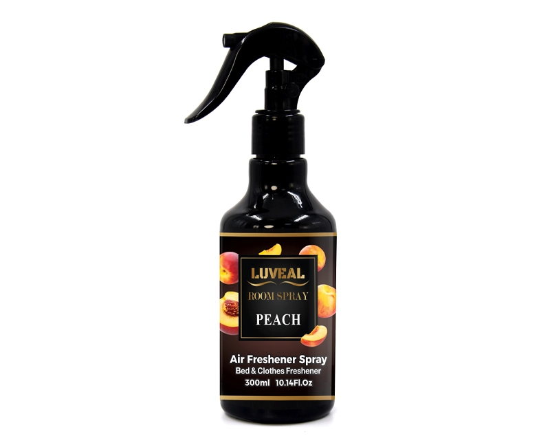 Luveal Oda Spreyi 300 ml (ŞEFTALİ) 2