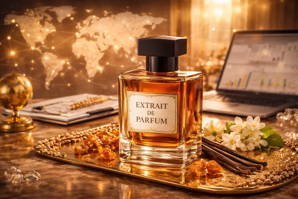 Private Label Extrait de Parfum Global B2B Guide