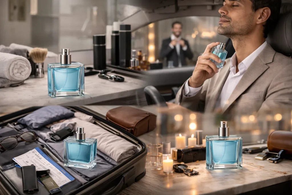 تصنيع أو دي تواليت بنظام برايفت ليبل وجدواه التجارية استخدامات عطر أو دي تواليت الأكثر شيوعاً في السوق