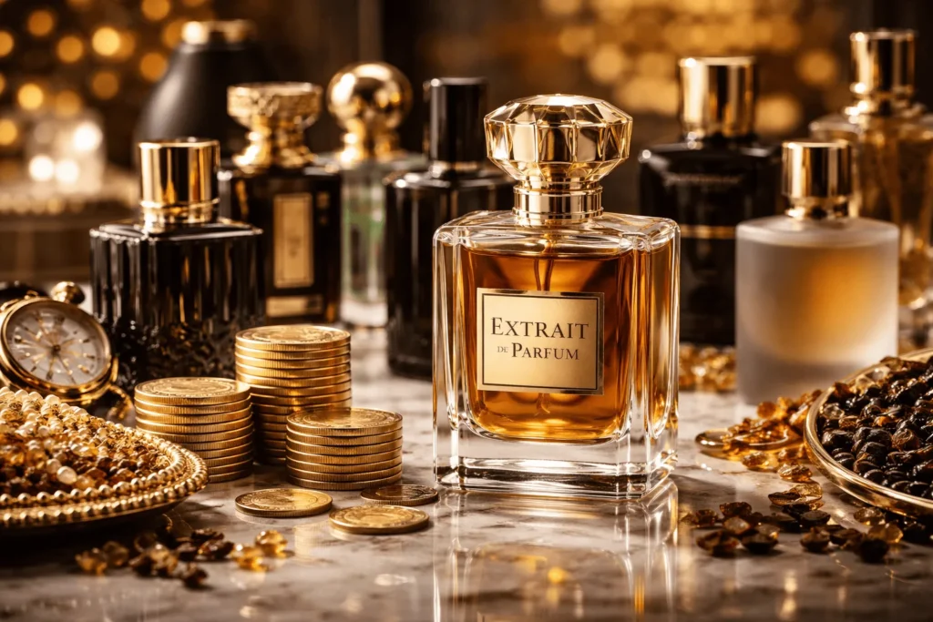 جدوى استثمار اكسترايت دو بارفيوم في سوق النيش؟