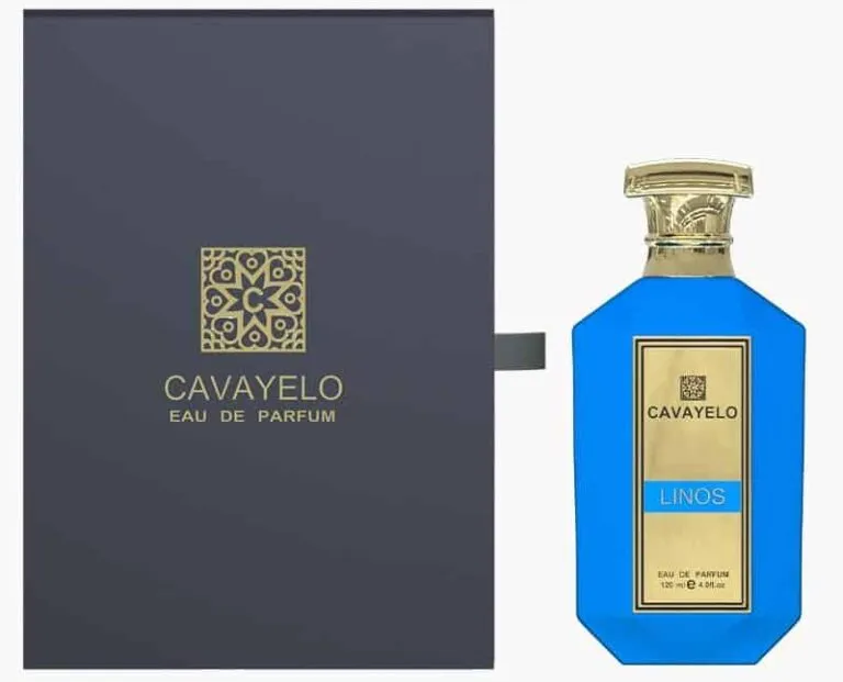 كيف تبني علامة عطور أو دو بارفان رابحة عبر برايفت ليبل ؟ 5 عطر كافايلو (لينوس) للرجال 120 مل