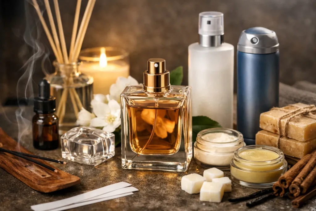 كيف تبني علامة عطور أو دو بارفان رابحة عبر برايفت ليبل ؟ ما الذي يميز أو دو بارفان عن باقي المنتجات العطرية؟