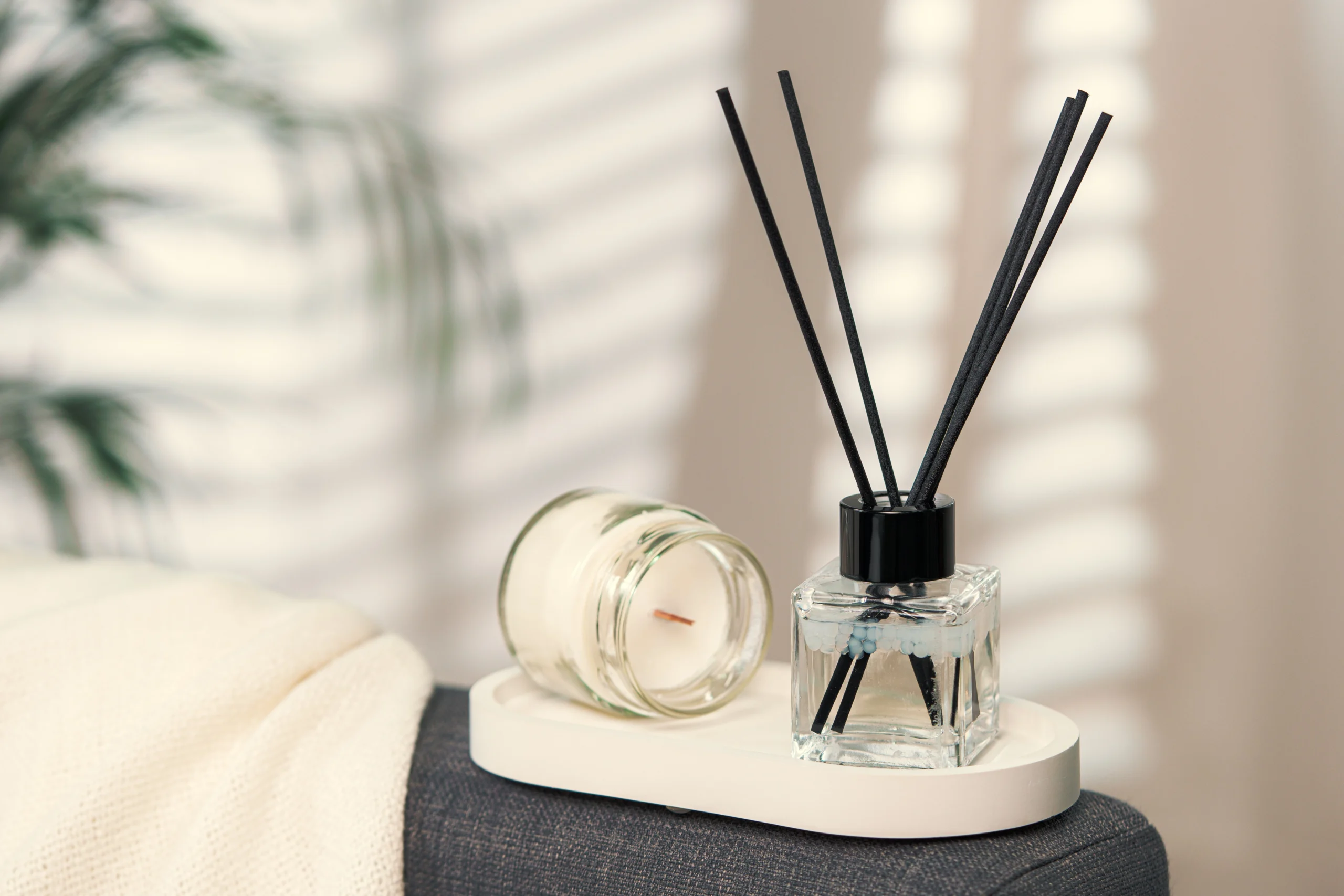 Custom reed diffuser: Crafting unique sensory experiences for your clients