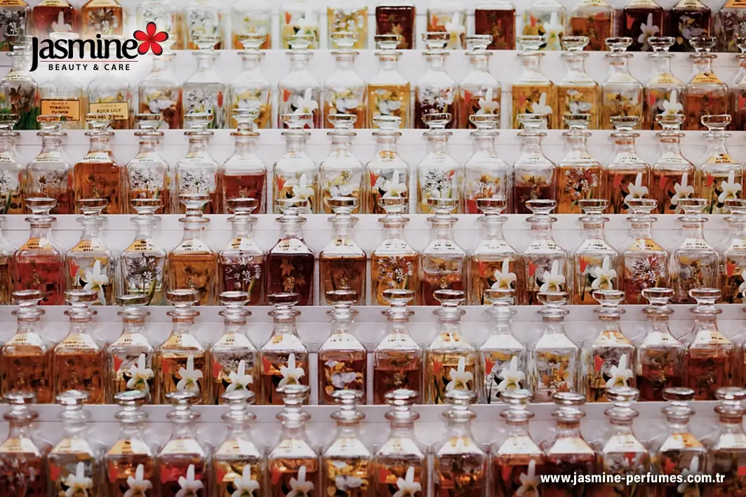 Stock Fragrance Library for Private Label Fast Launch With Control 2 Stock Fragrance Library next steps you can take today with Jasmine