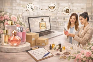 How to Source Private Label Women's Perfume Wholesale