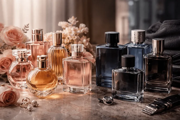 The Strategic Guide to Private Label gender-specific perfume Collection