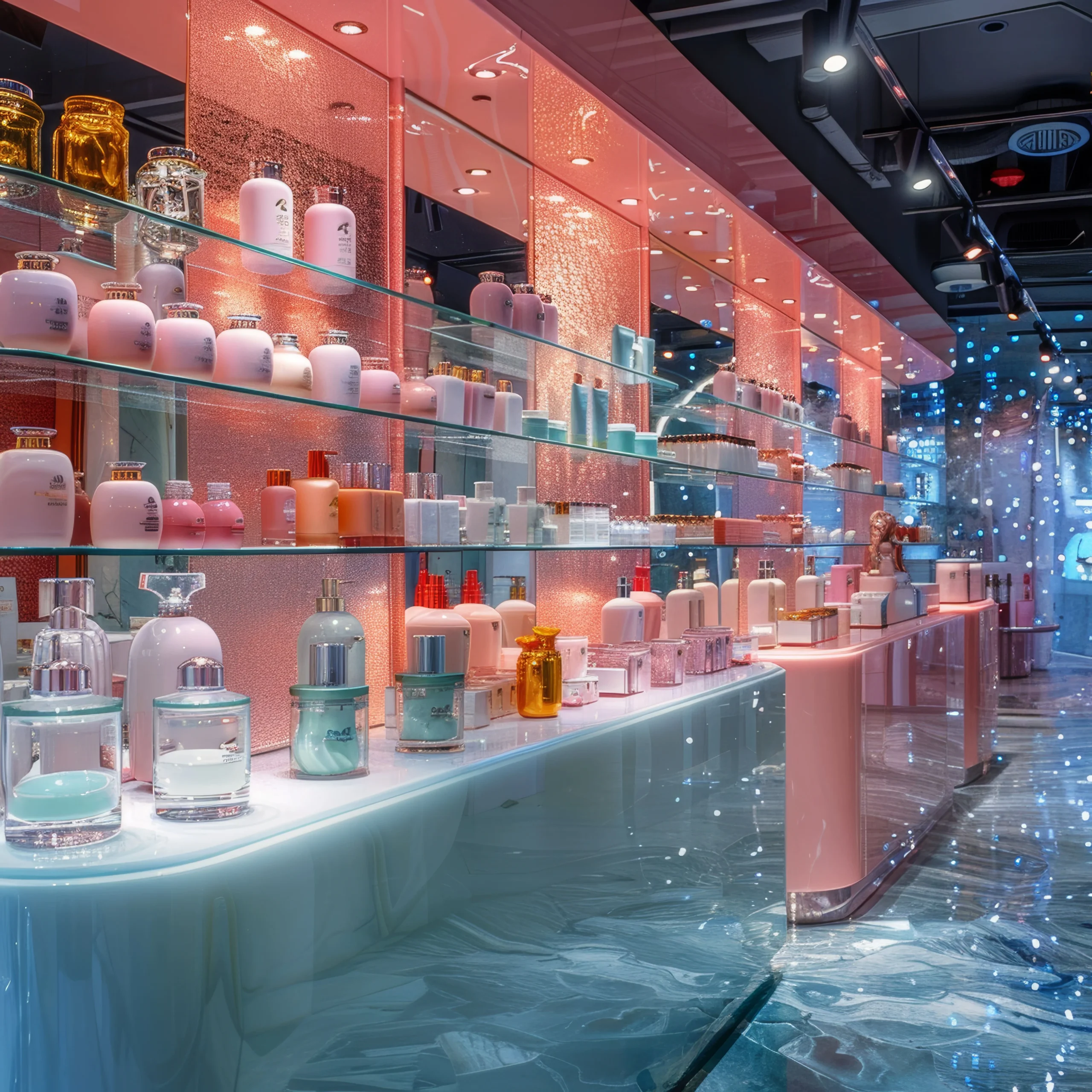 العطور النسائية: دليلك لبناء براند (برايفت ووايت ليبل)