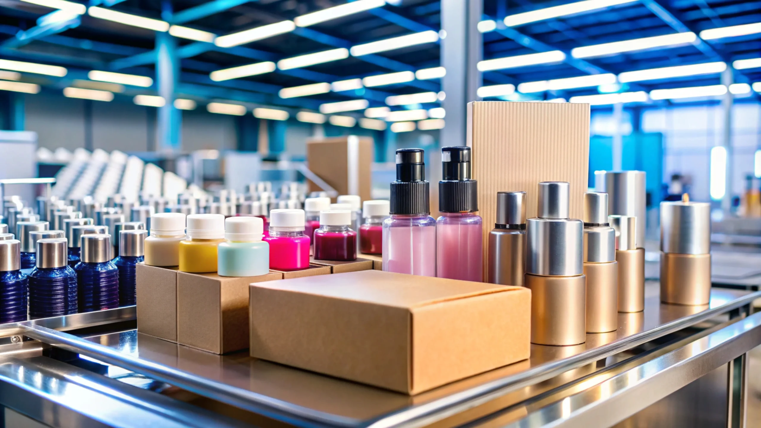 إجراءات شحن وتصدير معطرات السيارات