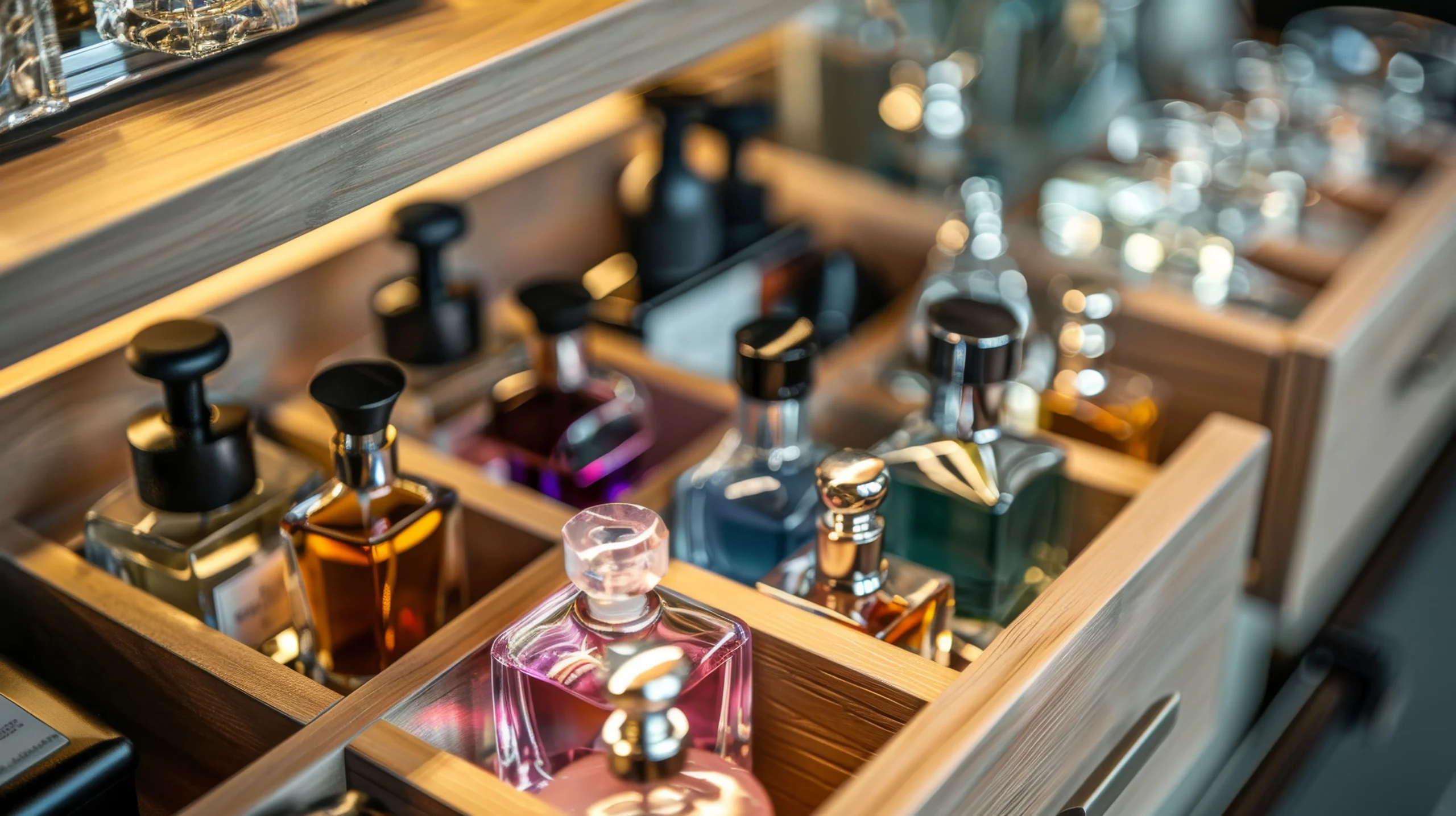 لماذا الاستثمار في العطور النسائية هو الأربح؟