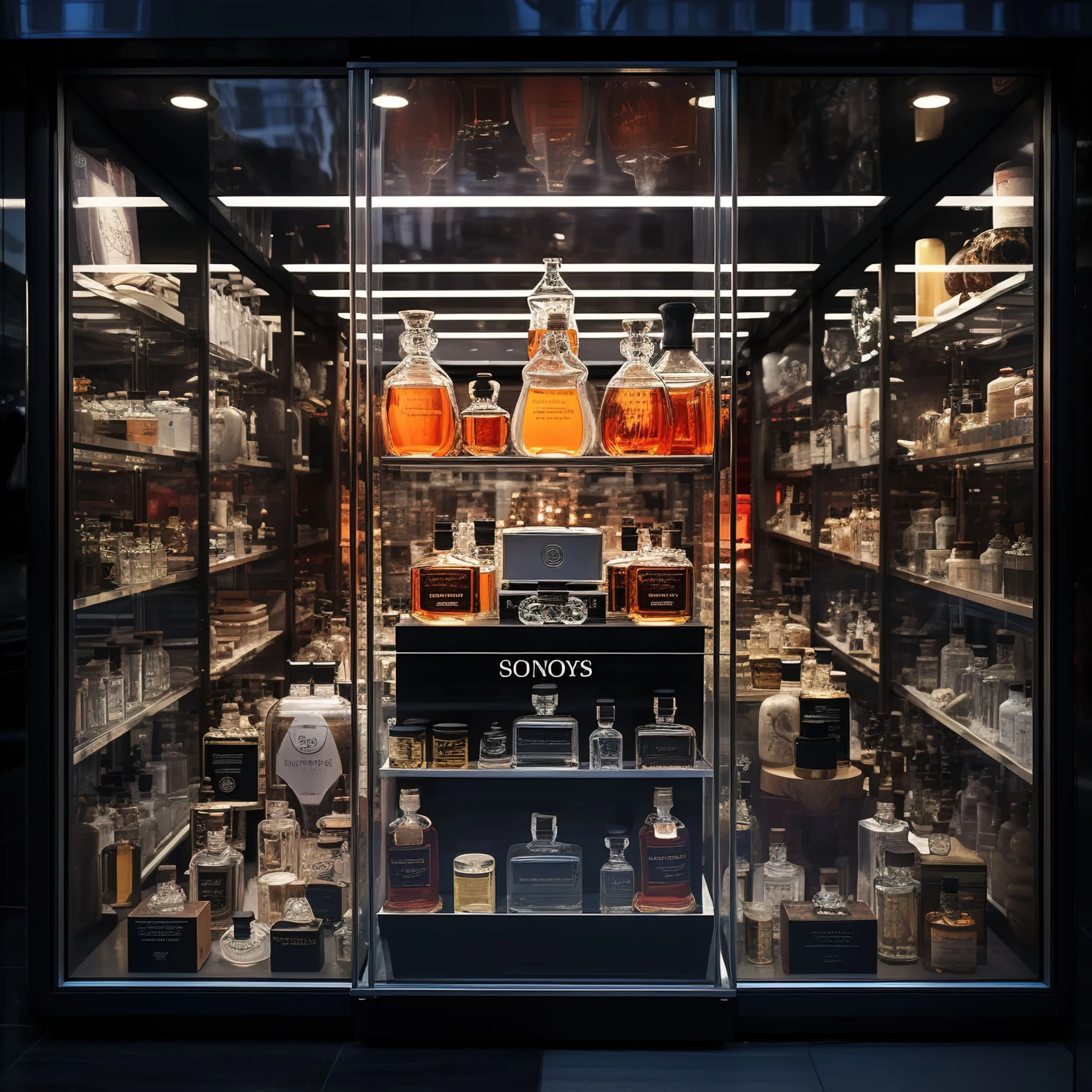 لماذا تختار العلامات التجارية الناجحة مكتبة روائح جاهزة؟