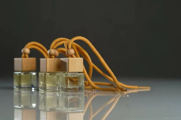 أنواع معطرات السيارات الأكثر طلباً
