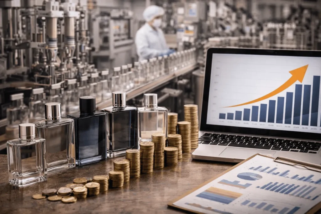الاستثمار في عطور يوني سكس 2026 من التصنيع إلى الأرباح