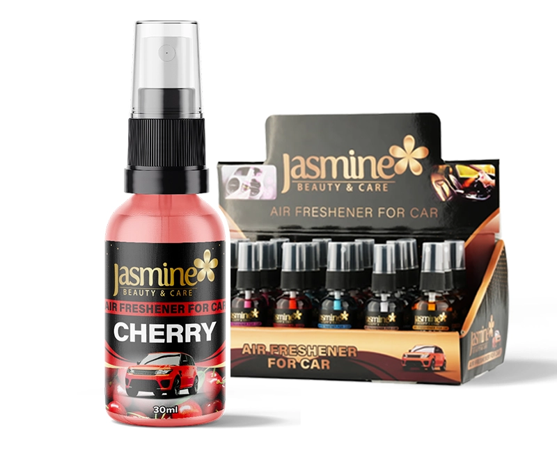 معطر سيارات 30 مل ( كرز ) 10