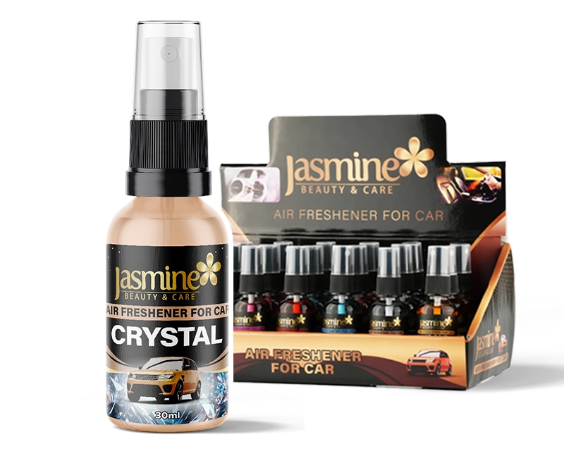 معطر سيارات 30 مل ( كريستال ) 8