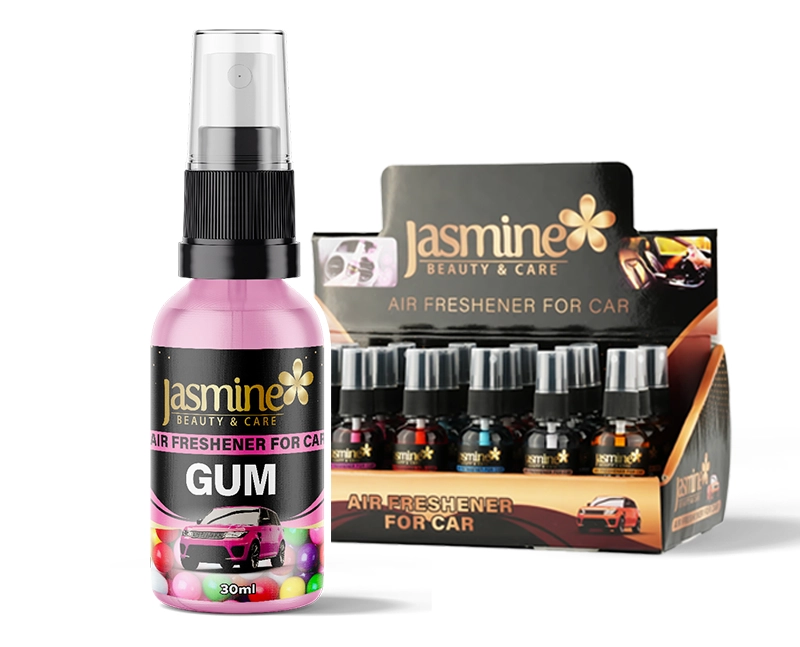 معطر سيارات 30 مل ( علكة ) 6