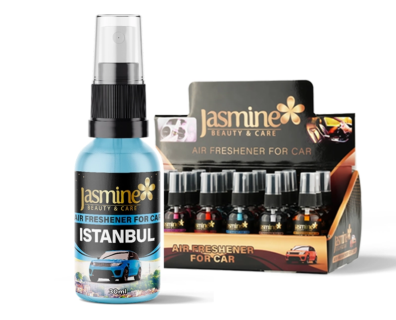 معطر سيارات 30 مل ( اسطنبول ) 4
