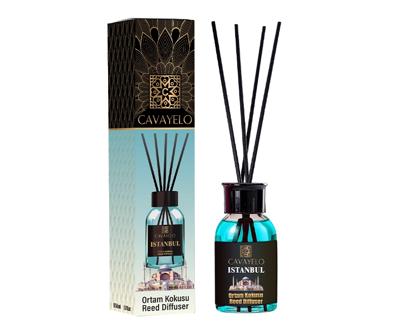 فواحة قصب كافايلو 55 مل (اسطنبول) 6