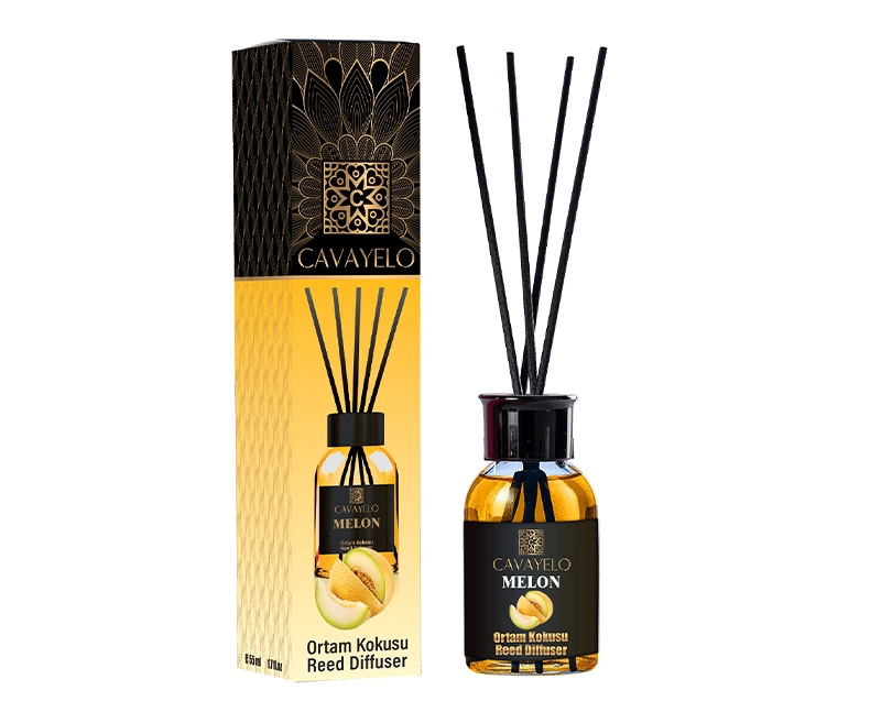 فواحة قصب كافايلو 55 مل (البطيخ الأصفر) 4