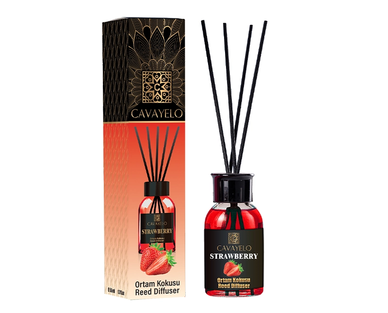 فواحة قصب كافايلو 55 مل (الفريز) 2