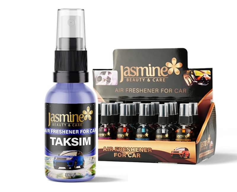 معطر سيارات 30 مل ( تقسيم )