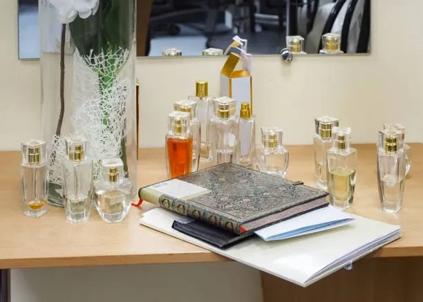 إجراءات استيراد العطور من تركيا