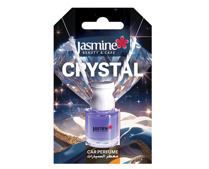 Jasmine Araç Kokusu 8 ML (KRİSTAL) 10