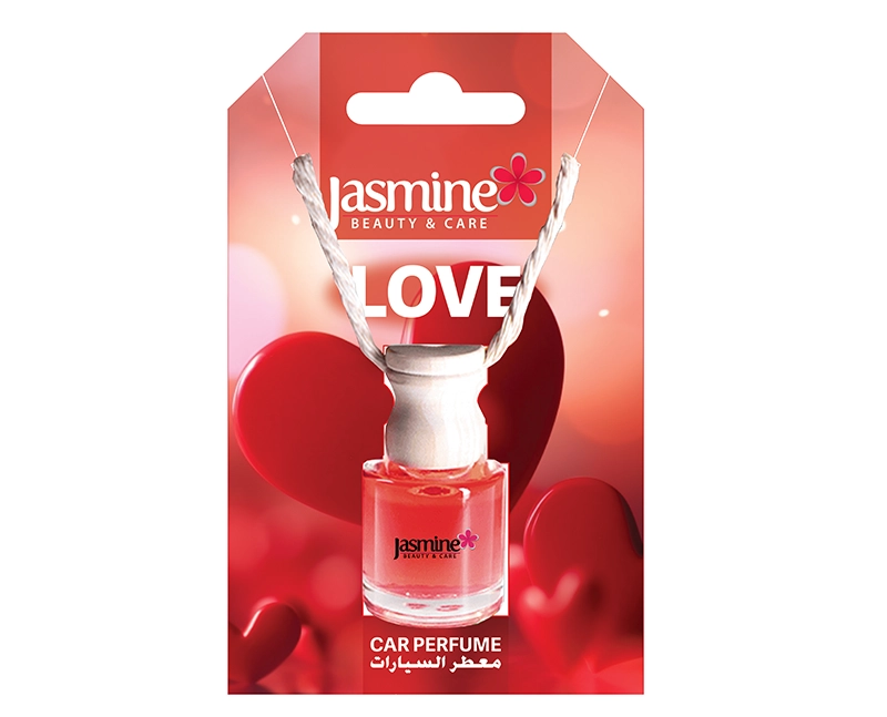 Jasmine Araç Kokusu 8 ML (AŞK) 8