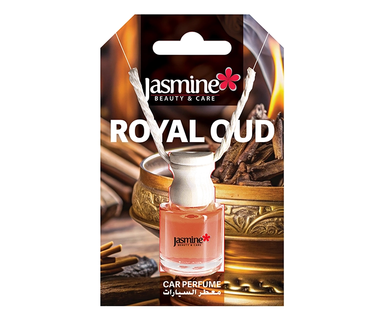 Jasmine Araç Kokusu 8 ML (KRALİYET UDU) 4