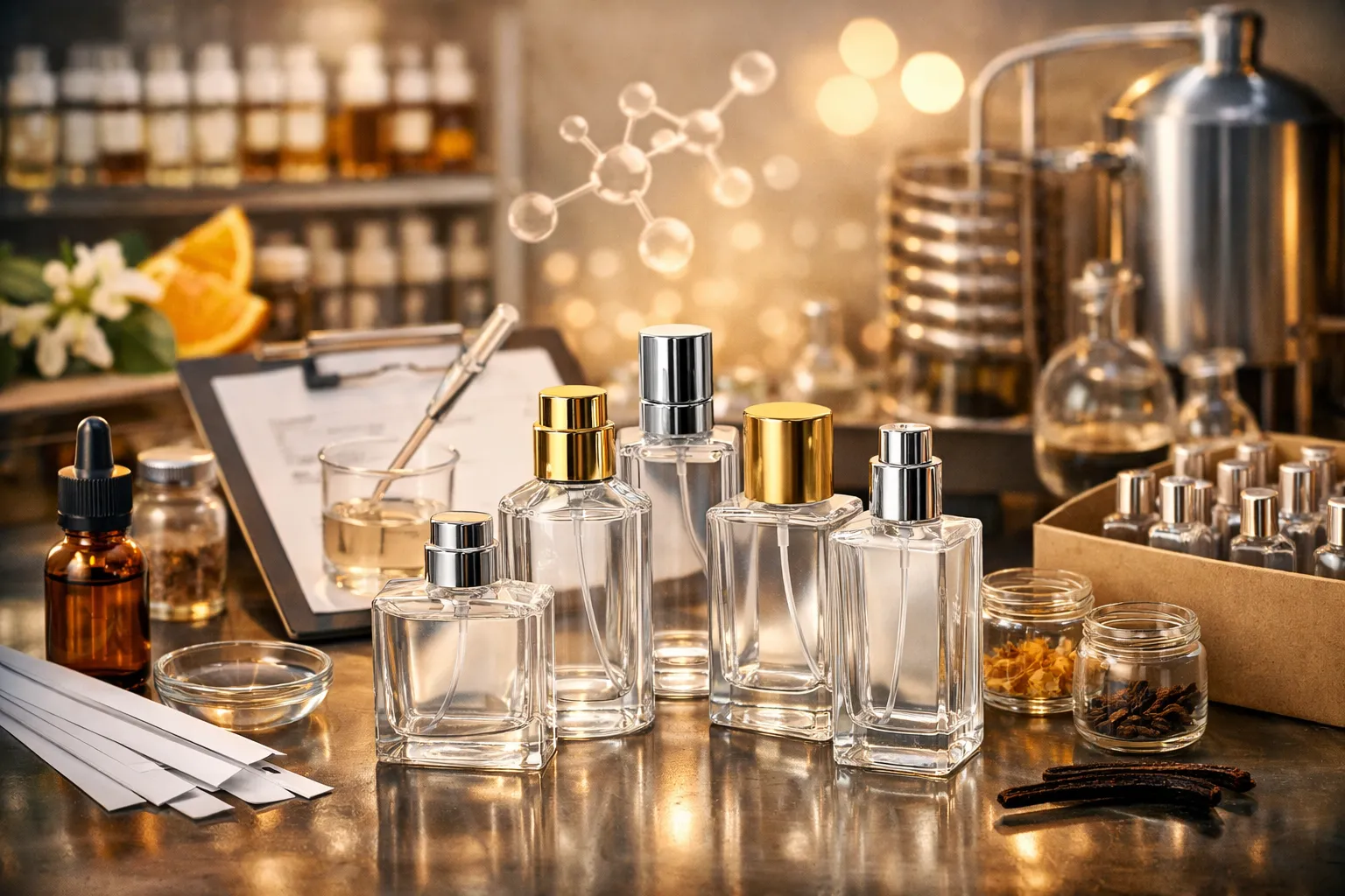Ready-to-Label Perfume for B2B Buyers: Fast-Launch Supply What does Ready-to-Label Perfume Mean in B2B Fragrance