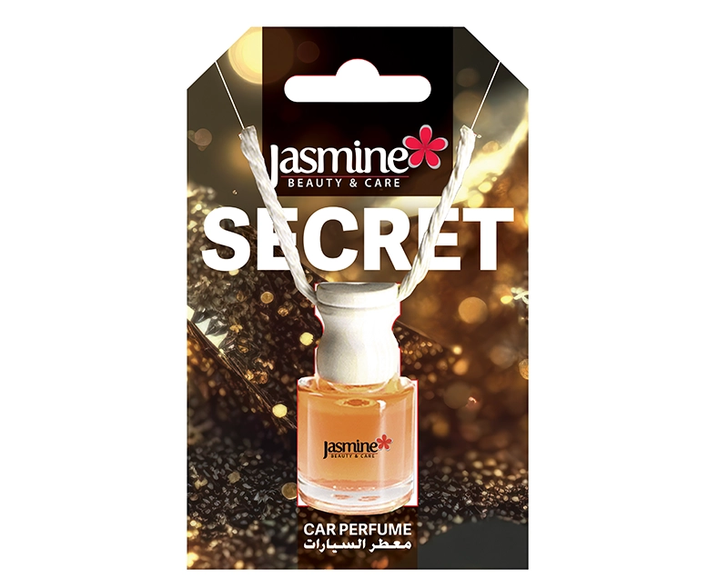 Jasmine Araç Kokusu 8 ML (GİZLİ)