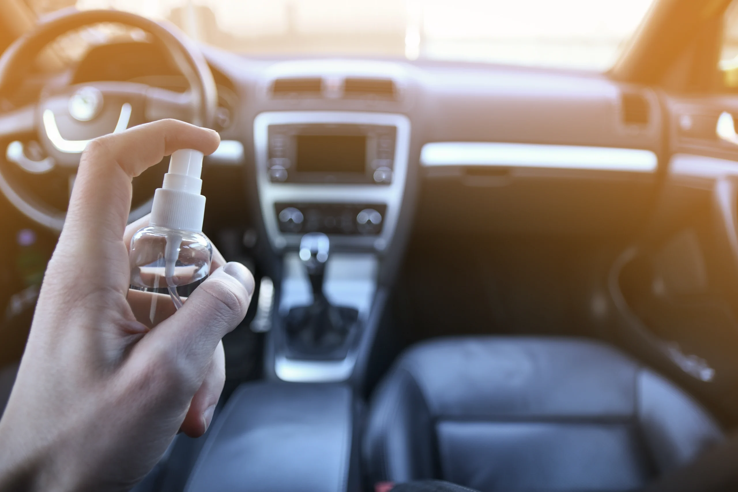 أفضل معطر جو بعلامة خاصة من مصنع ياسمين في تركيا 