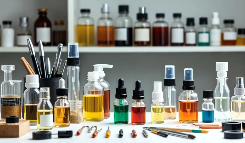 كيف تختار شركة تصنيع عطور جاهزة للتنفيذ تحمل علامتك التجارية الخاصة؟
